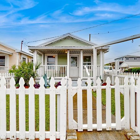 Pier View Cottage Unit 3 Kure Beach Dış mekan fotoğraf