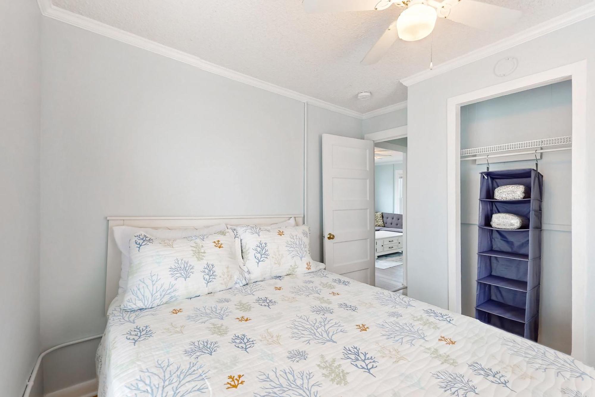 Pier View Cottage Unit 3 Kure Beach Dış mekan fotoğraf