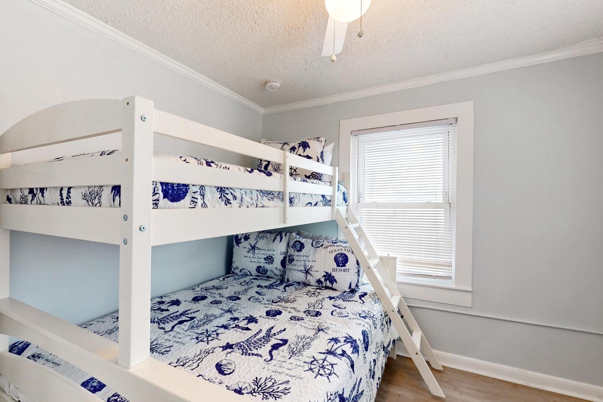 Pier View Cottage Unit 3 Kure Beach Dış mekan fotoğraf