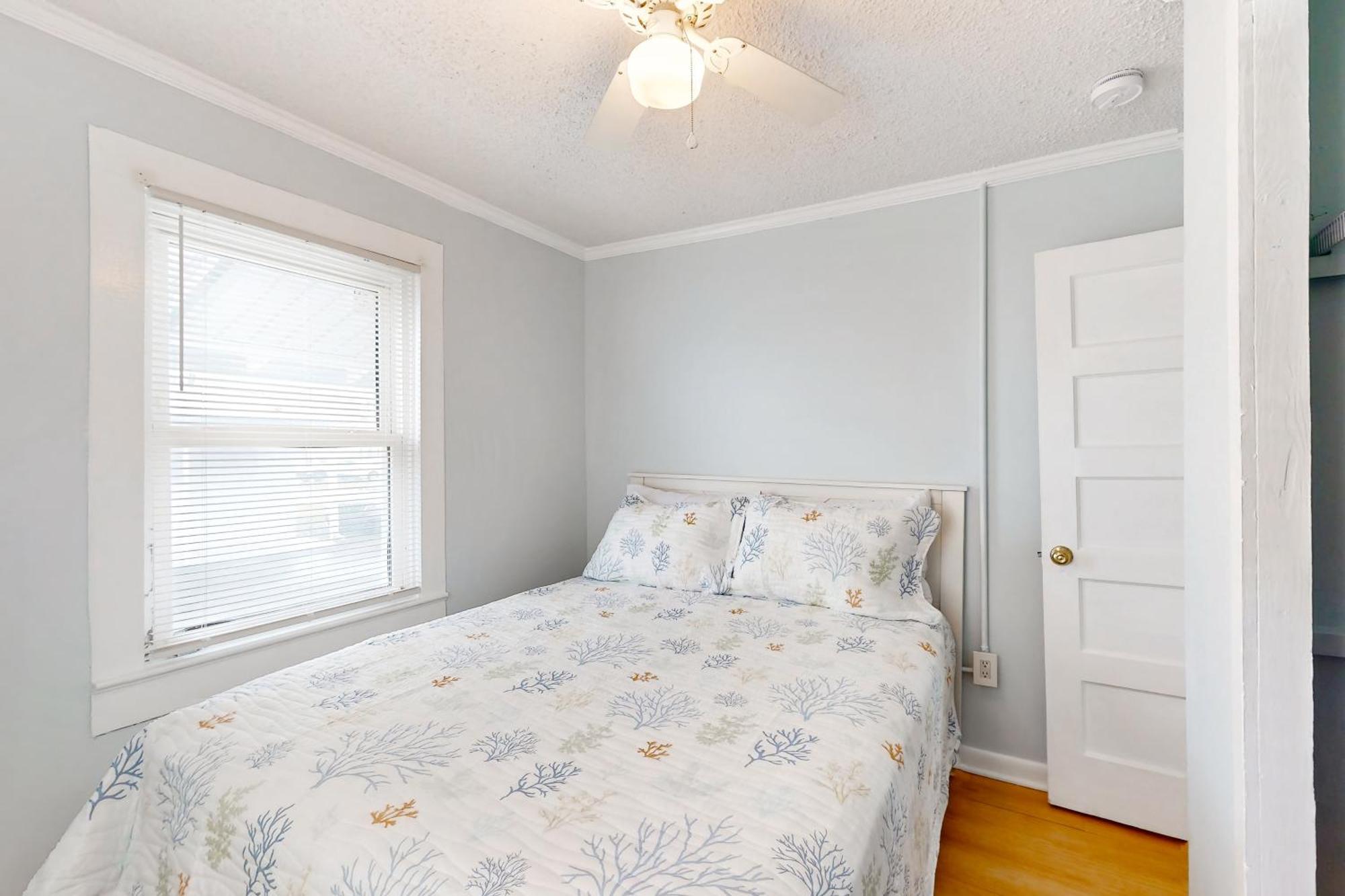 Pier View Cottage Unit 3 Kure Beach Dış mekan fotoğraf