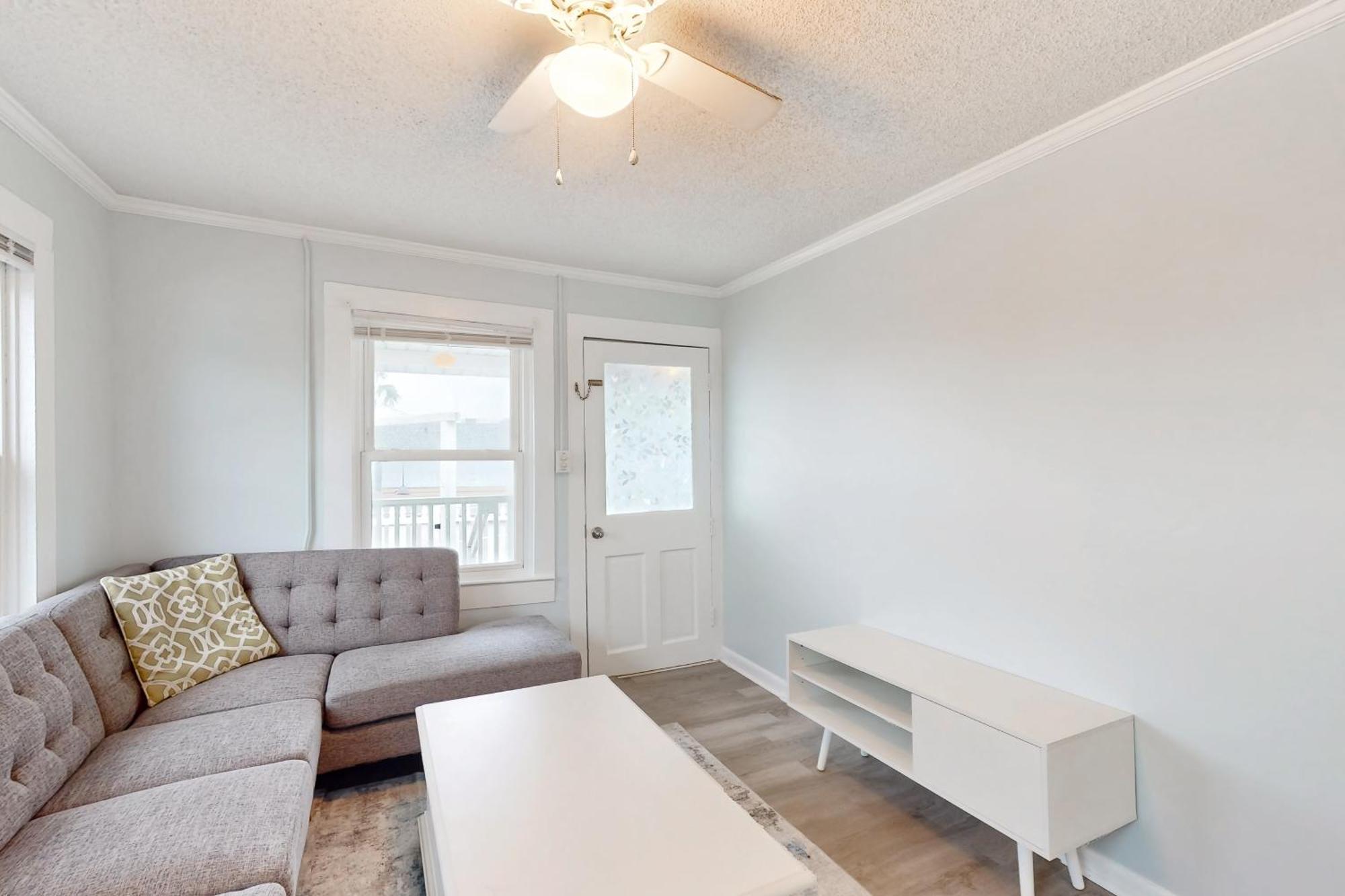 Pier View Cottage Unit 3 Kure Beach Dış mekan fotoğraf