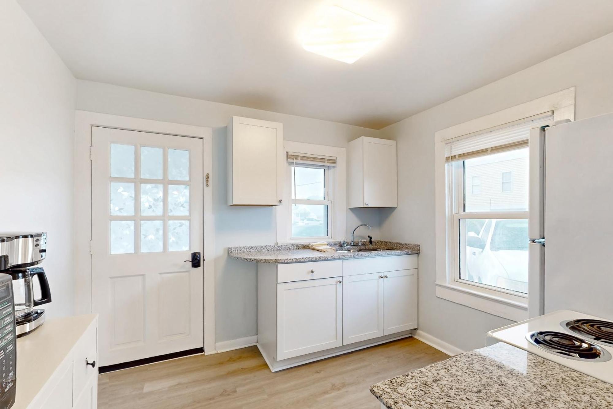 Pier View Cottage Unit 3 Kure Beach Dış mekan fotoğraf